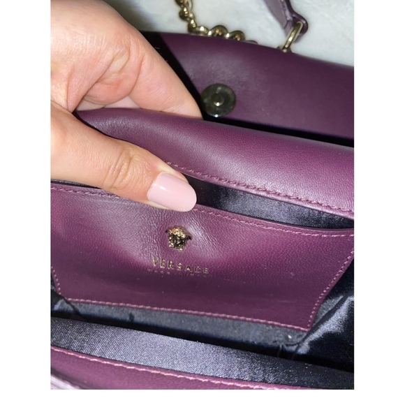 Authentic VERSACE bag - Picture 5 of 9